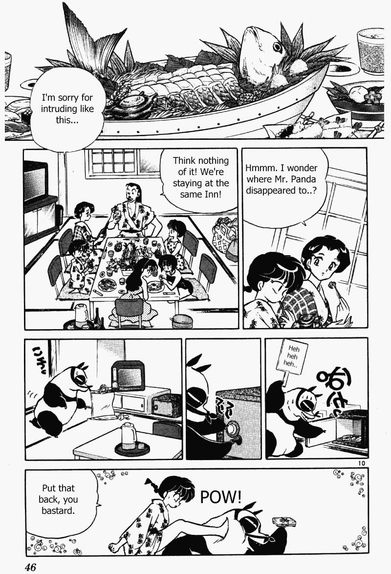 Ranma 1/2 Chapter 380 10